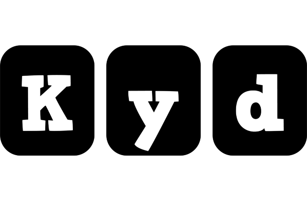 Kyd box logo