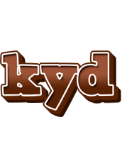 Kyd brownie logo