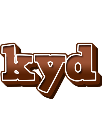Kyd brownie logo