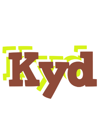 Kyd caffeebar logo