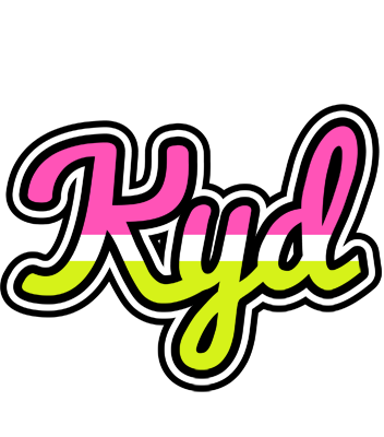 Kyd candies logo