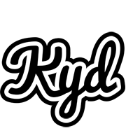 Kyd chess logo