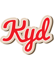 Kyd chocolate logo