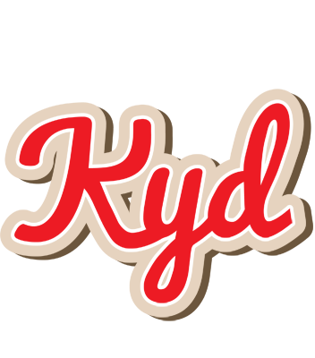 Kyd chocolate logo