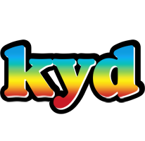 Kyd color logo