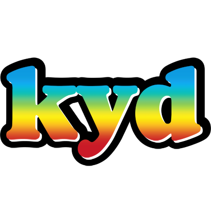 Kyd color logo