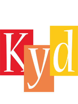 Kyd colors logo