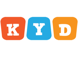 Kyd comics logo