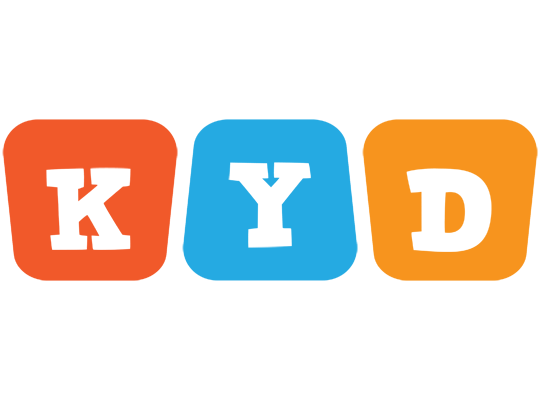 Kyd comics logo
