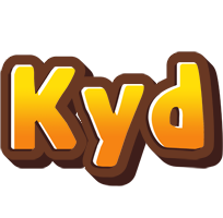 Kyd cookies logo