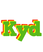 Kyd crocodile logo