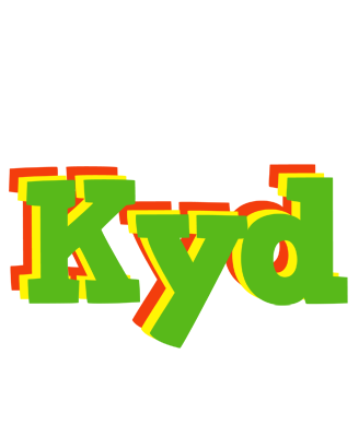 Kyd crocodile logo