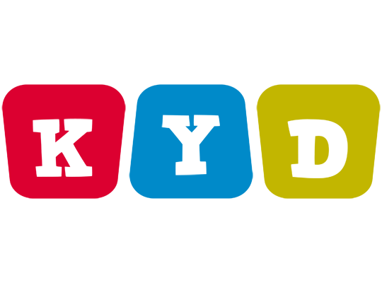 Kyd daycare logo