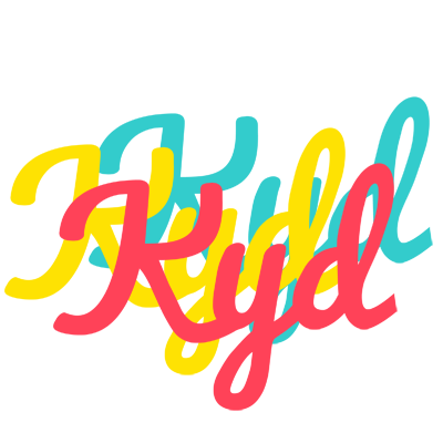 Kyd disco logo