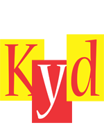 Kyd errors logo