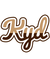 Kyd exclusive logo