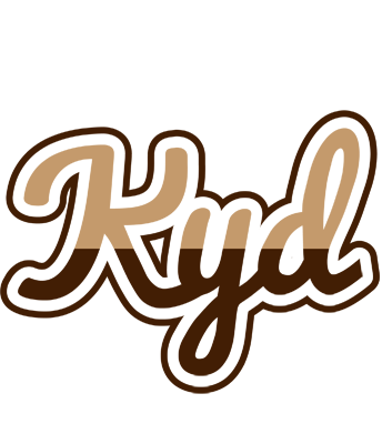 Kyd exclusive logo