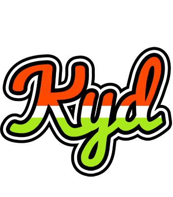 Kyd exotic logo