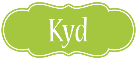 Kyd family logo