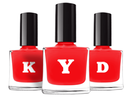 Kyd fashion logo