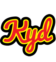 Kyd fireman logo