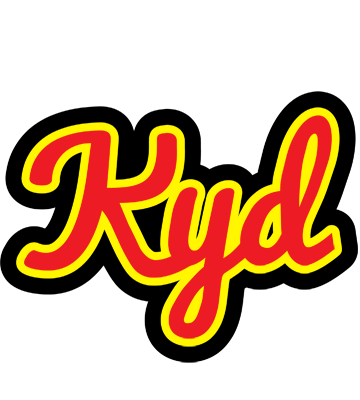 Kyd fireman logo
