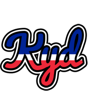 Kyd france logo