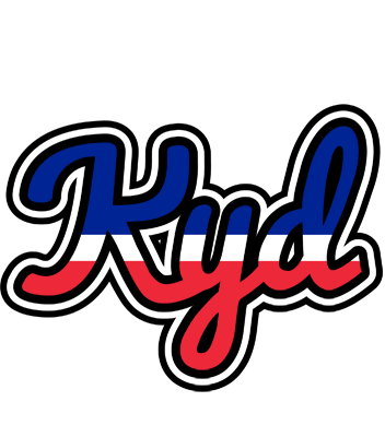 Kyd france logo