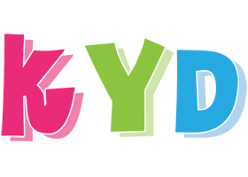 Kyd friday logo