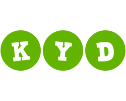 Kyd games logo