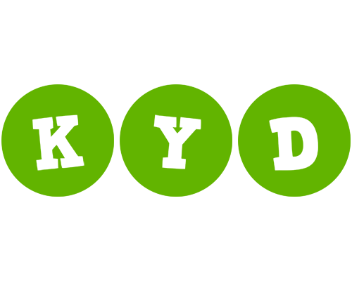 Kyd games logo