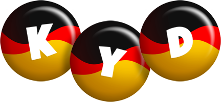 Kyd german logo