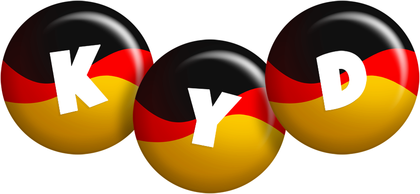 Kyd german logo