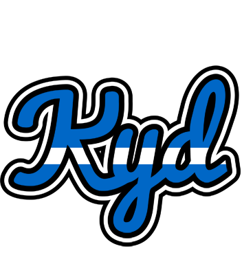 Kyd greece logo
