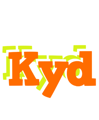 Kyd healthy logo