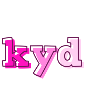 Kyd hello logo