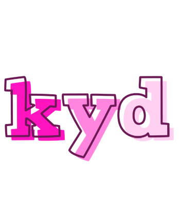 Kyd hello logo