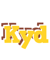 Kyd hotcup logo