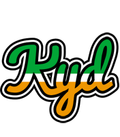 Kyd ireland logo