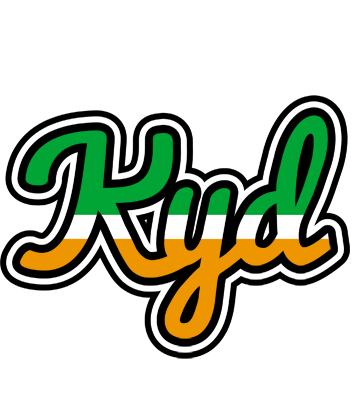 Kyd ireland logo