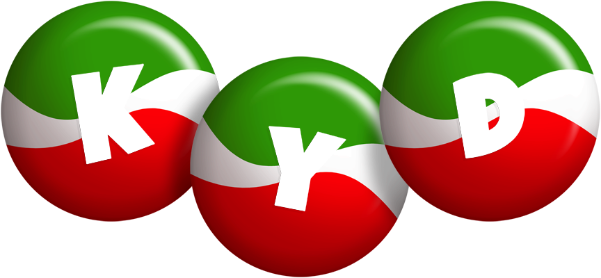 Kyd italy logo