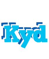 Kyd jacuzzi logo