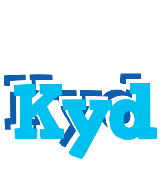 Kyd jacuzzi logo