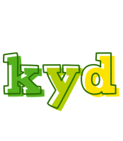 Kyd juice logo