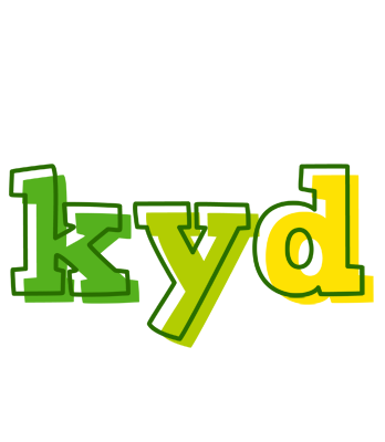 Kyd juice logo