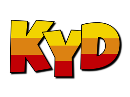 Kyd jungle logo