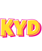 Kyd kaboom logo