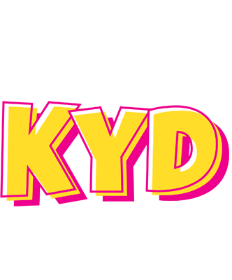 Kyd kaboom logo