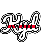 Kyd kingdom logo