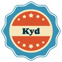 Kyd labels logo